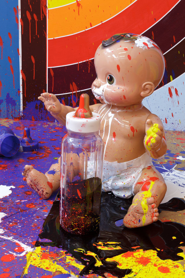 Richard Jackson The Little Girl&#039;s Room, 2011