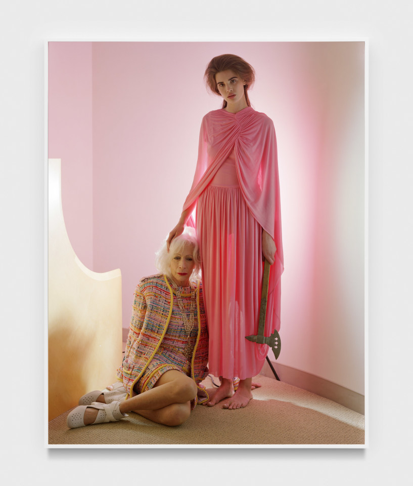 Torbj&oslash;rn R&oslash;dland, Paint it Pink, 2017 - 2023