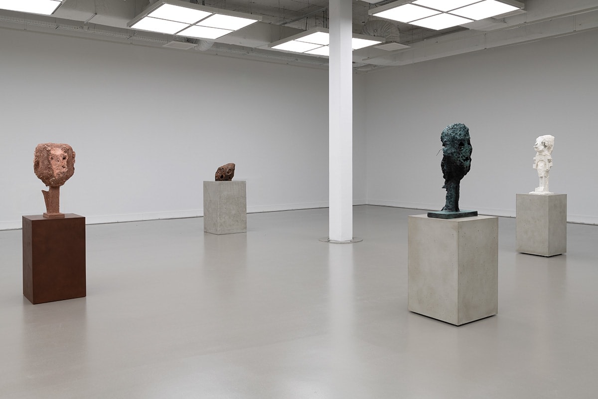 Huma Bhabha