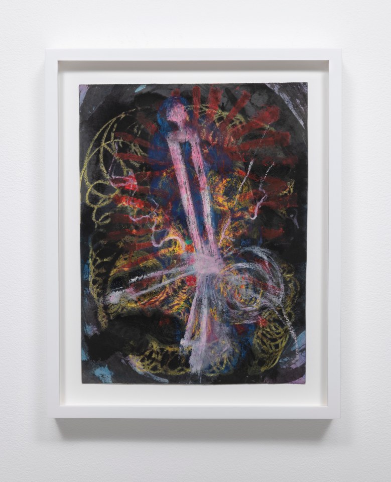 Chris Martin, Is there a self?, 1989