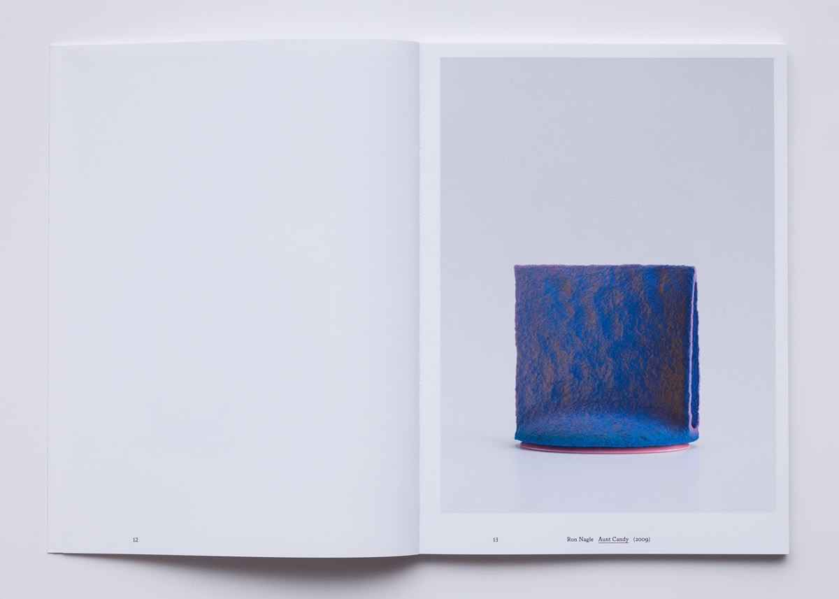 John Mason, Magdalena Suarez Frimkess, Michael Frimkess, Peter Shire, Ron Nagle. Curated by Ricky Swallow