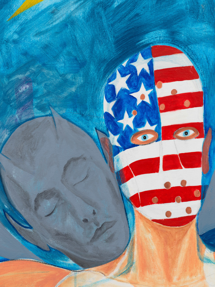 Jason Fox, Chill Out America, 2023