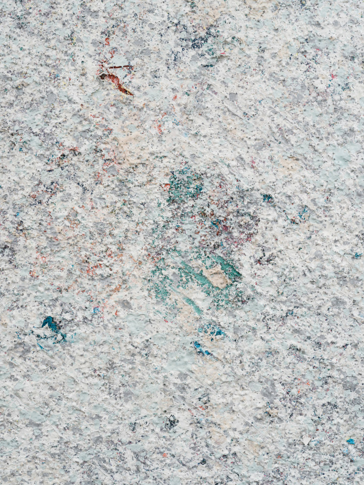 Sam Gilliam, Sweetheart, 2021