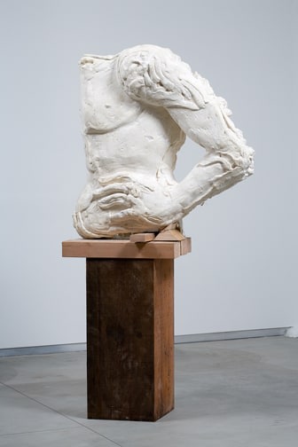 Thomas Houseago Untitled, 2008