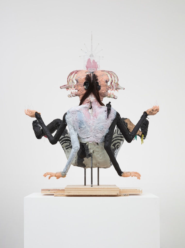 David Altmejd, The Enlightenment of the Witch, 2021