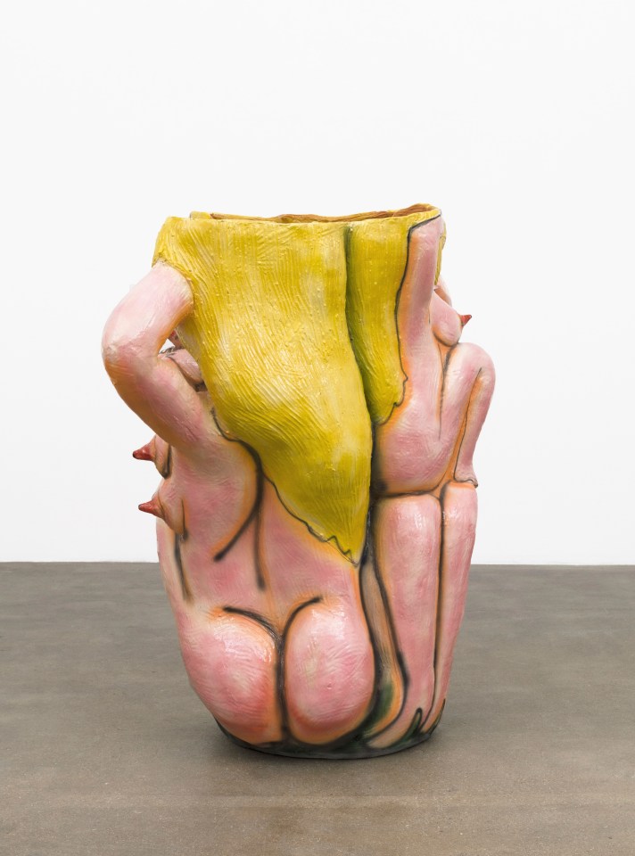 Women with Dolls in Their Laps, 2019