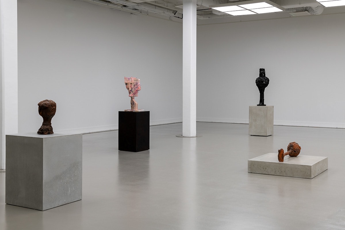Huma Bhabha