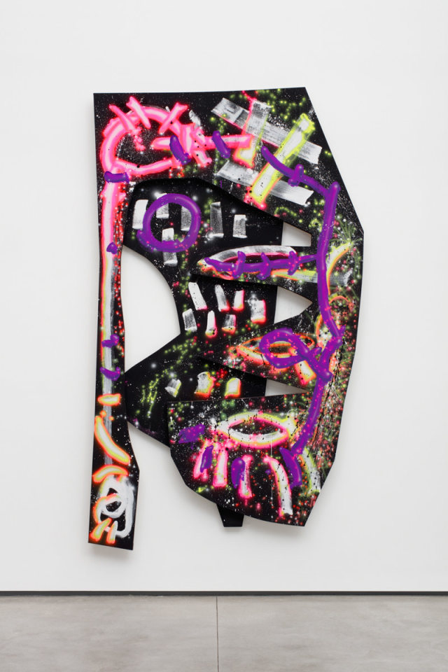 Aaron Curry Magmamillion, 2015