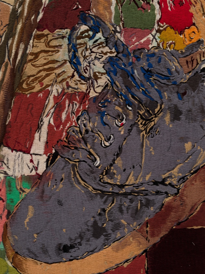 Ivan Morley, Tehachepi&nbsp;(sic),&nbsp;A True Tale, 2021