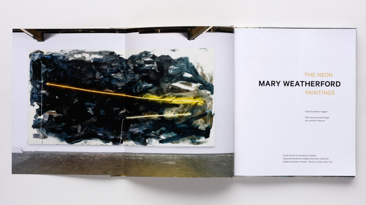 Mary Weatherford