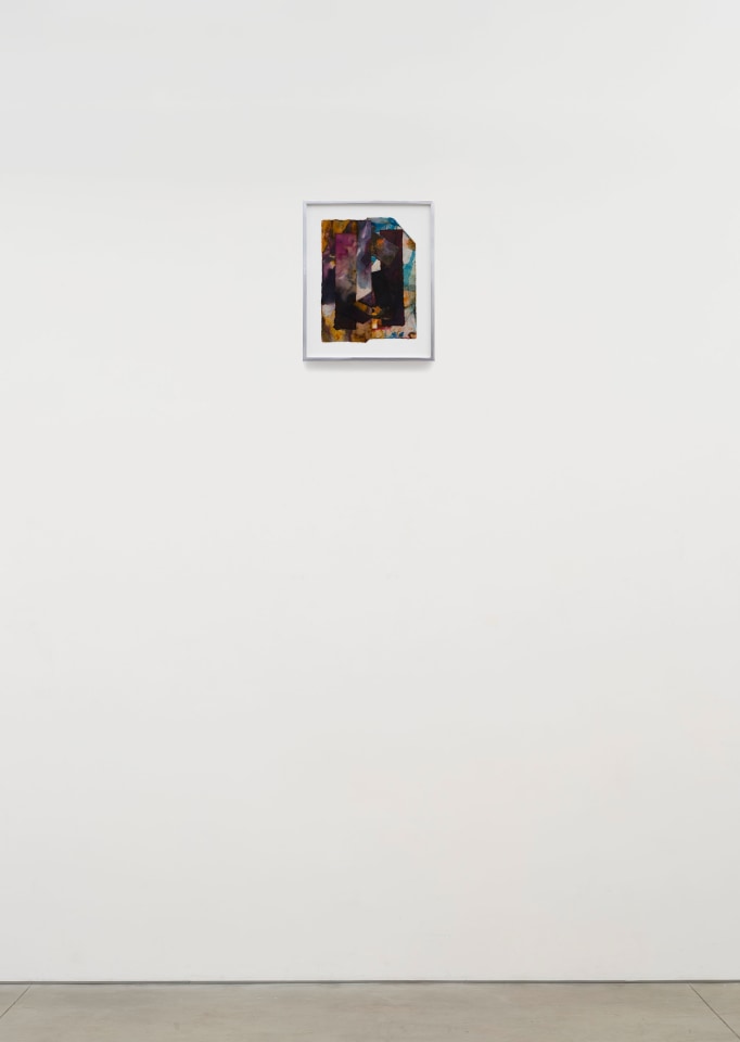 Sam Gilliam, Untitled, 1981