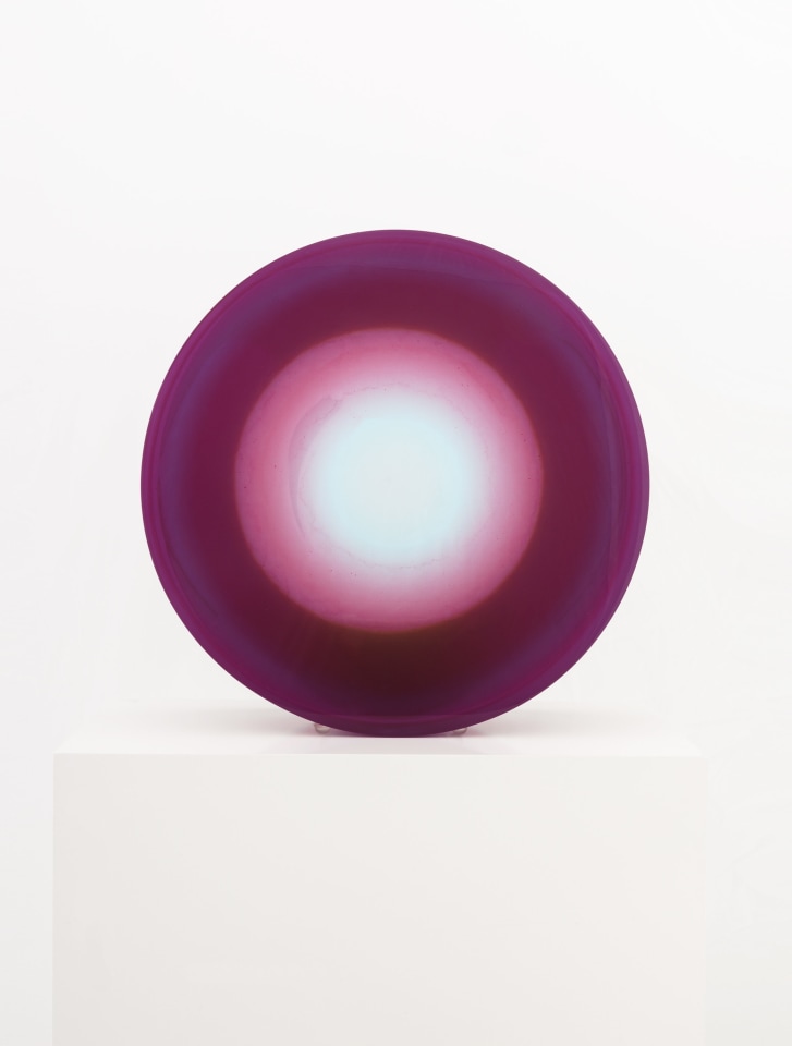 Fred Eversley, Untitled (parabolic lens), (1969) 2020&nbsp;