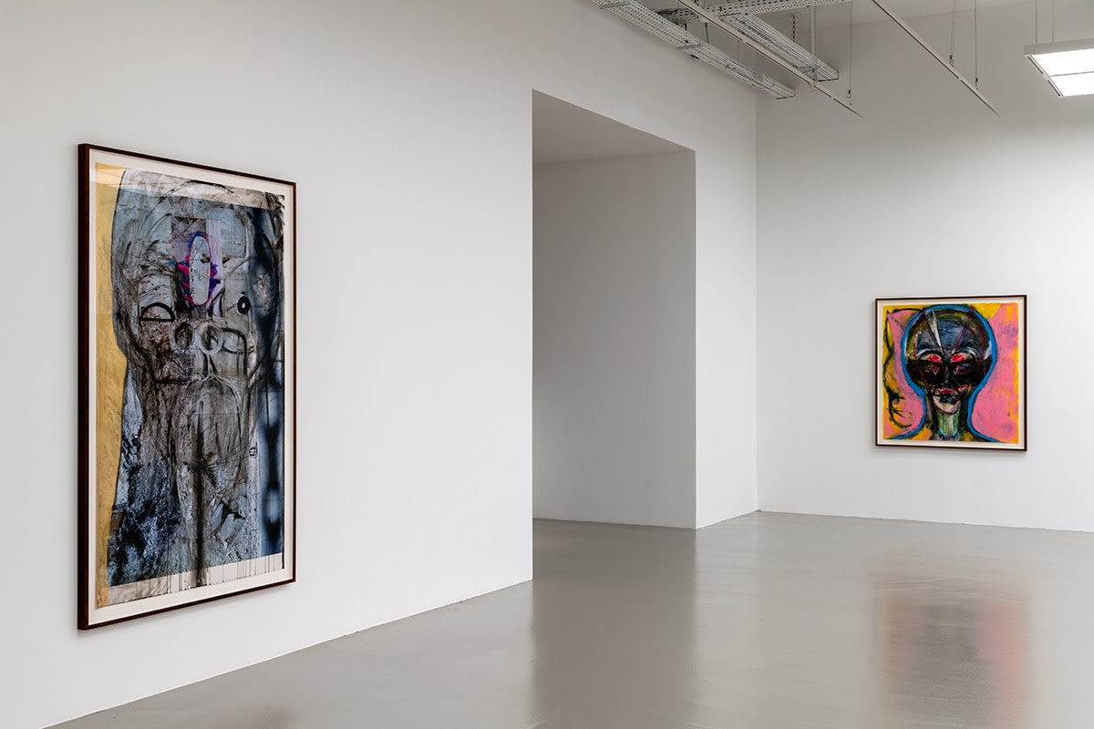 Huma Bhabha