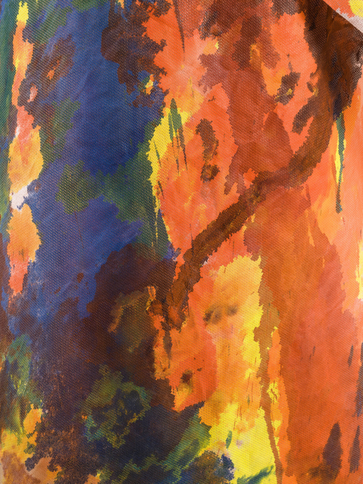 Sam Gilliam, Untitled, 2018