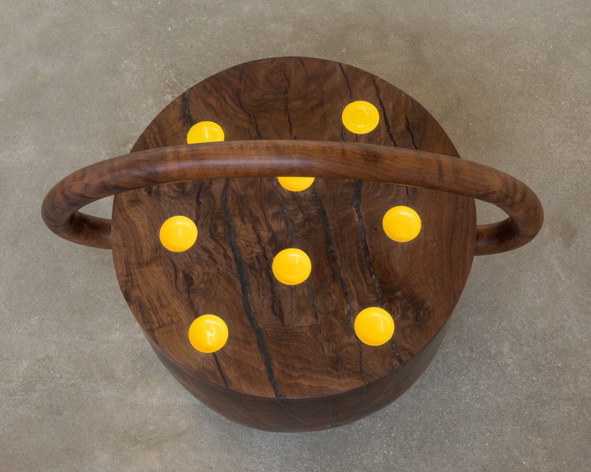 Elad Lassry Untitled (Carrier, Lemons), 2015