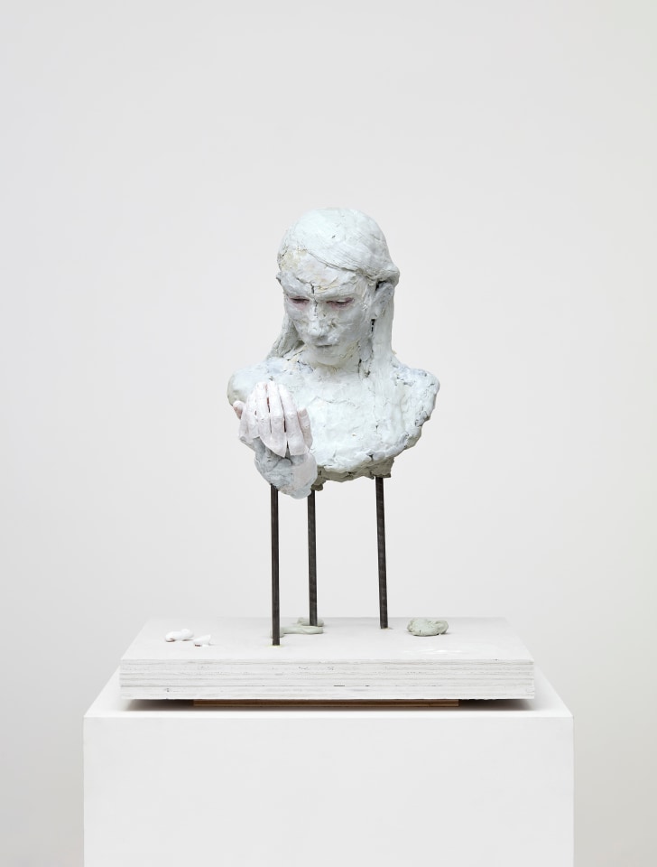 David Altmejd, Ghost Realization, 2021