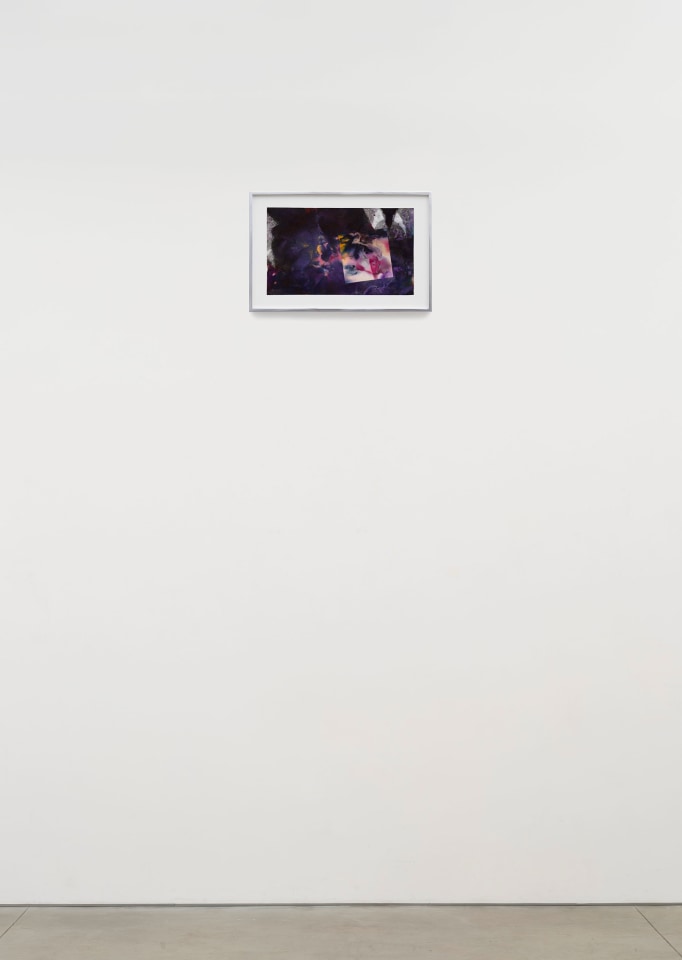 Sam Gilliam, Untitled, 1980