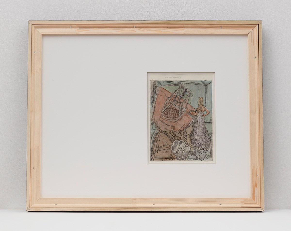 Pietro Roccasalva Rear Window IV,&nbsp;2016