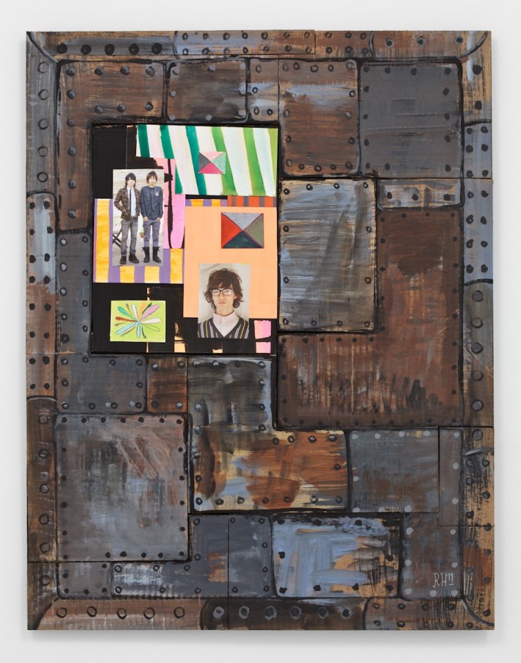 Richard Hawkins 13 Crypts (#10), 2011