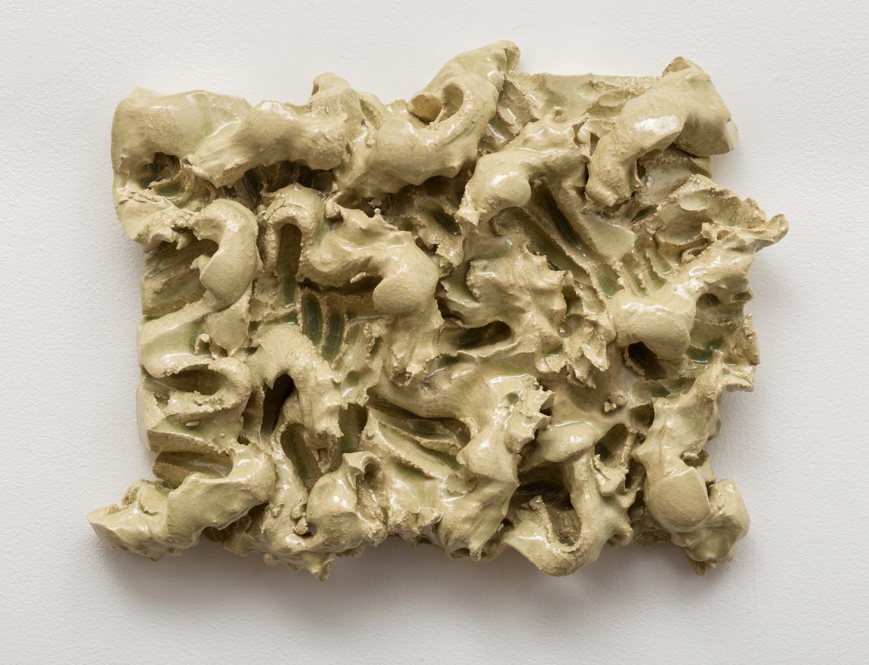 Mai-Thu Perret When you address emptiness, what name do you use?, 2014