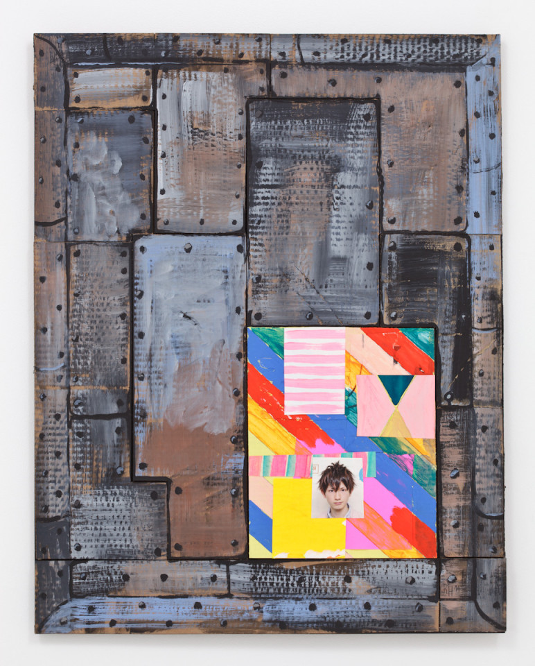 Richard Hawkins 13 Crypts (#5), 2011