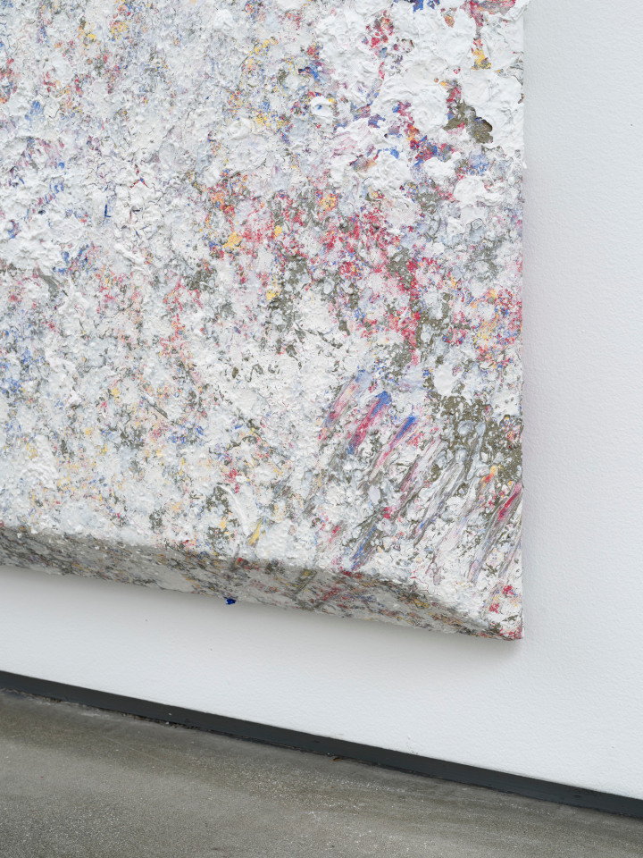 Sam Gilliam, River Walk, 2021