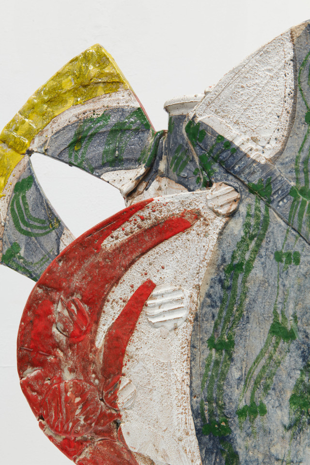 Betty Woodman, Seashore, 1998