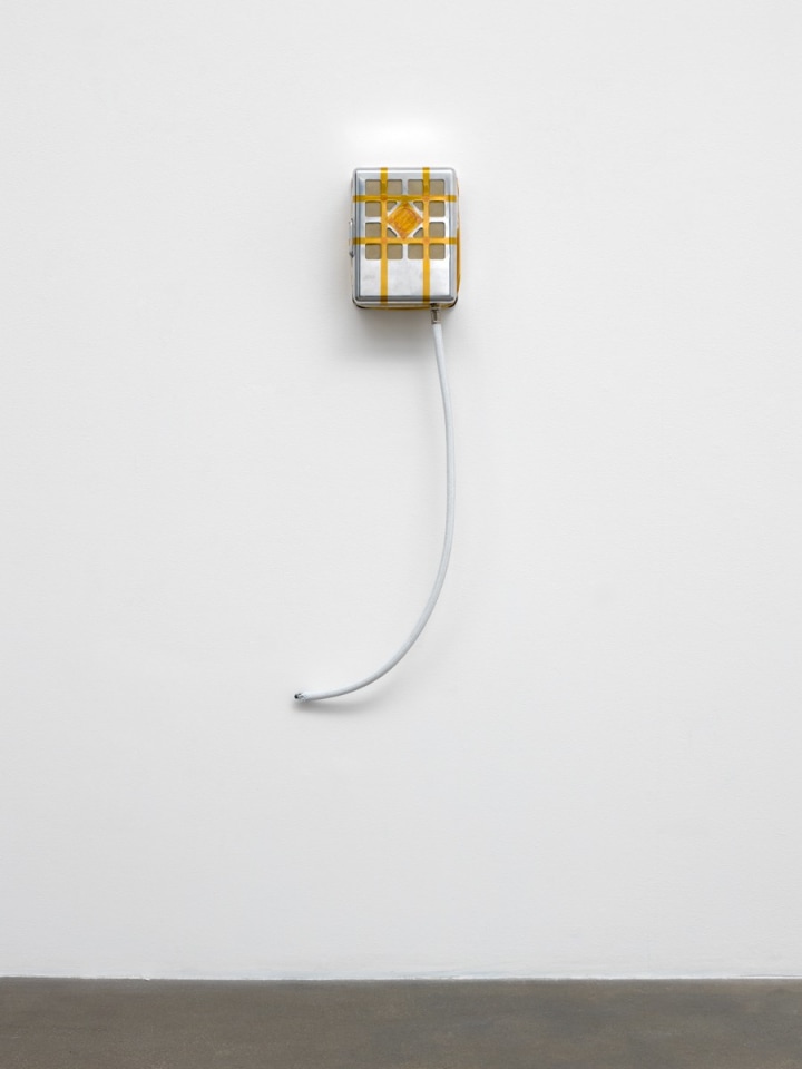 Steven Claydon Unlucky for some is the mother of invention (mailbox), 2013