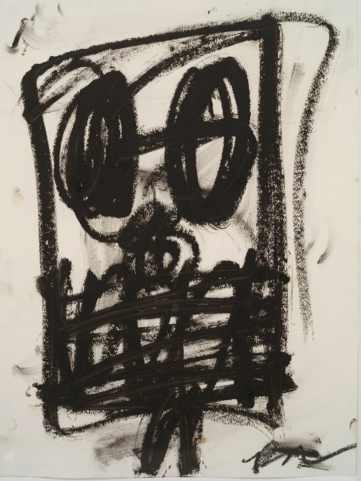 Clifford Owens, (Anxious Man &amp;amp; Untitled), 2016