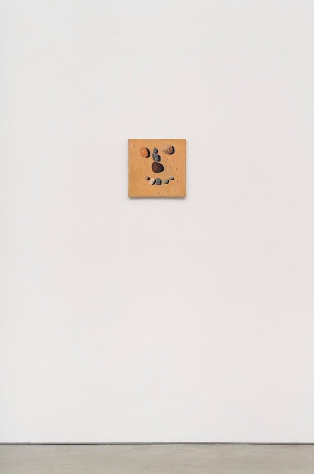 Raul Guerrero, Pebble Portrait: Canyon de Chelly, 2018