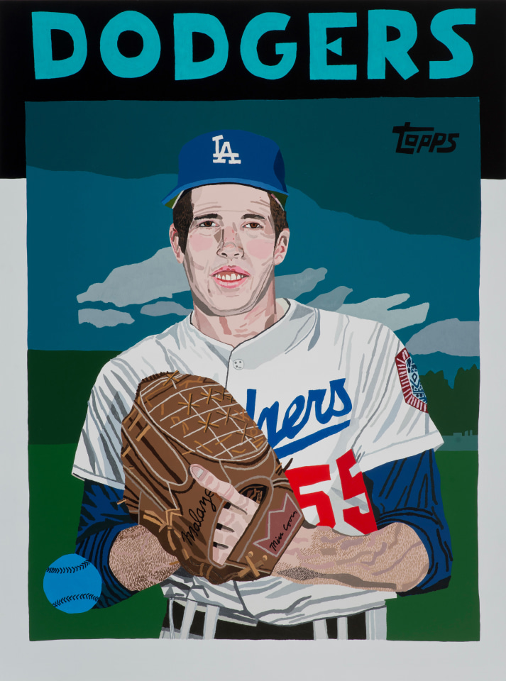 Jonas Wood Orel, 2014