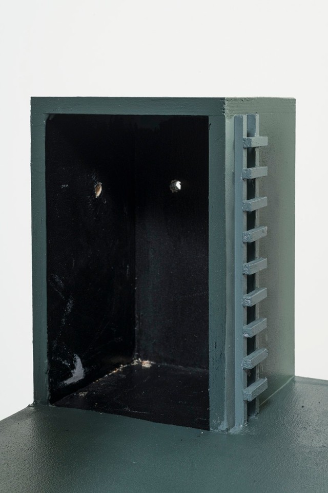 Will Boone Shrine I, 2018