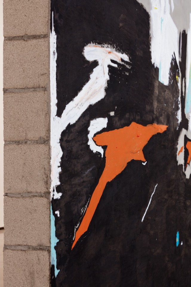 Harold Ancart Untitled (grand fl&acirc;neur), 2016