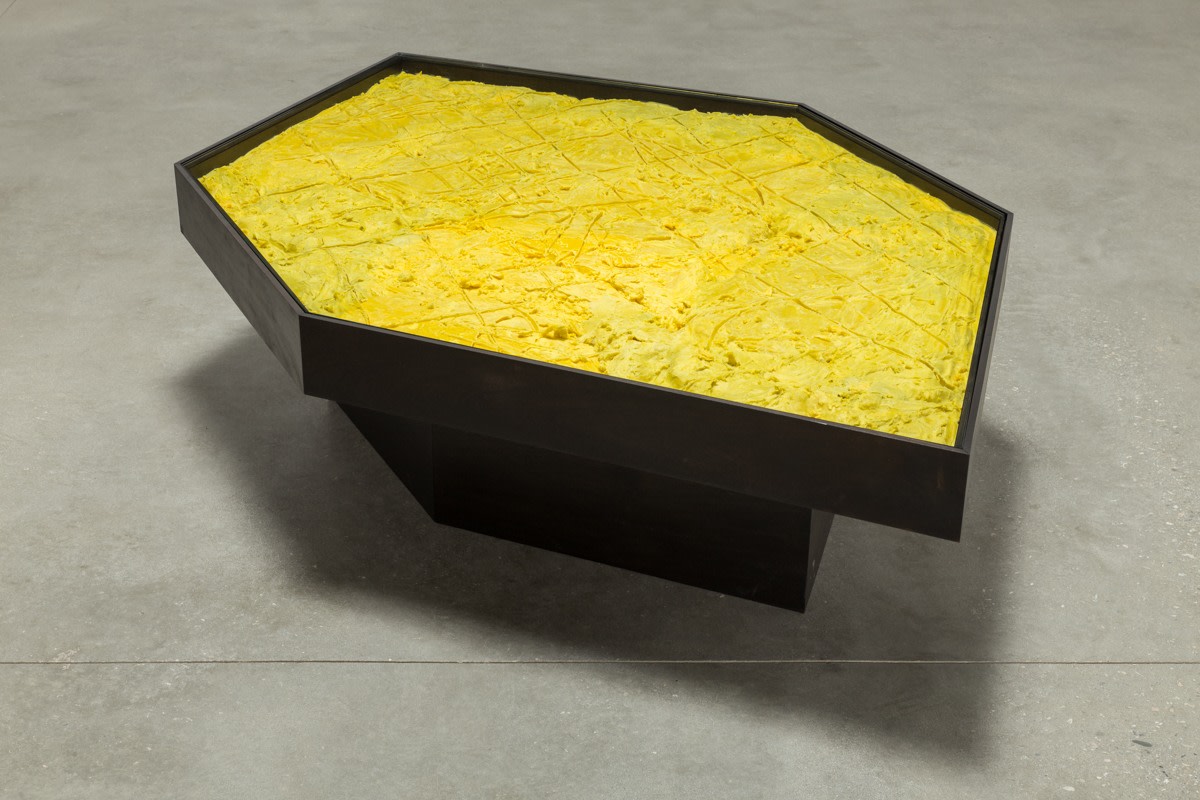 Rashid Johnson Untitled, 2014