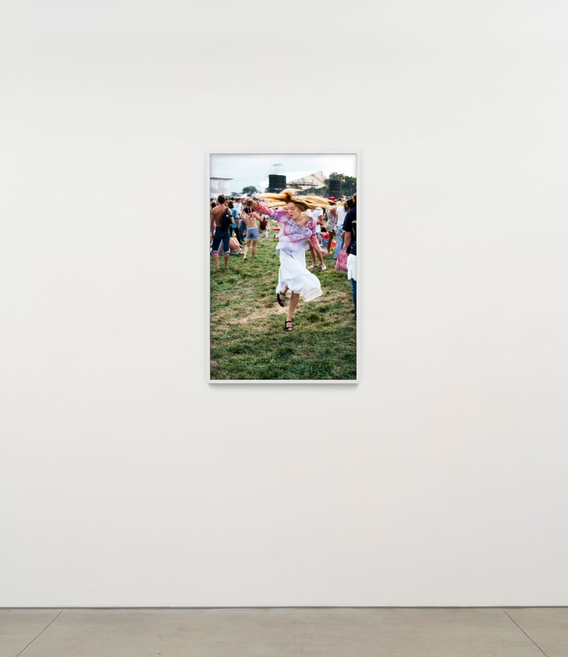 Jay Blakesberg, Deadhead at the Maine State Fairgrounds, Lewiston, ME, 1980 / 2025