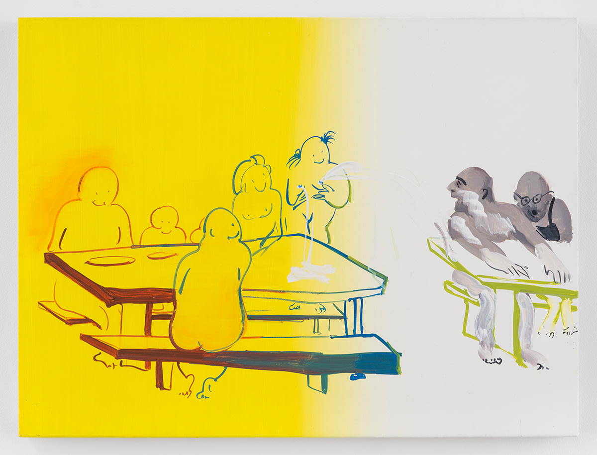 Tala Madani Primer, 2015