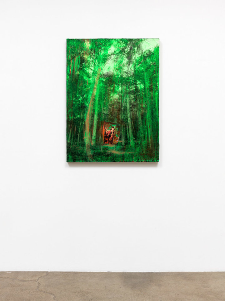 Chris Martin Green Light, 2013