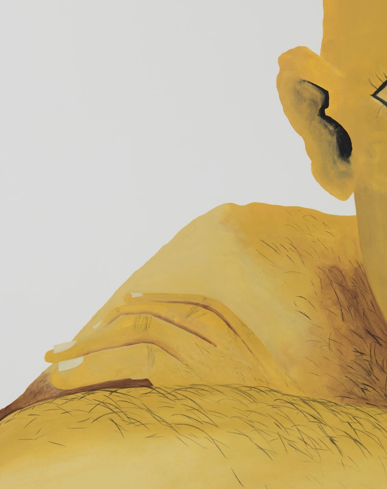 Calvin Marcus Yellow, 2019