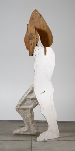 Thomas Houseago Untitled, 2008&nbsp;(alternate view)