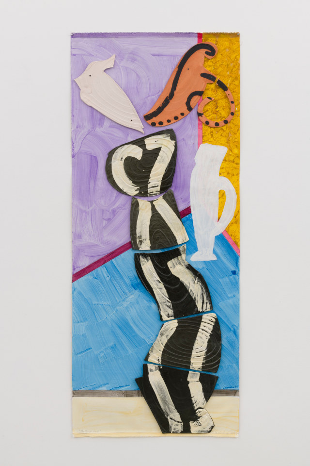 Betty Woodman The Front Hall, 2014