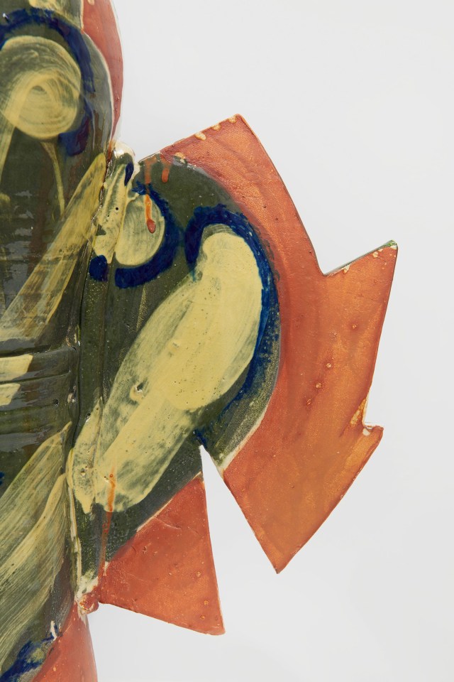 Betty Woodman, Athens, 1991