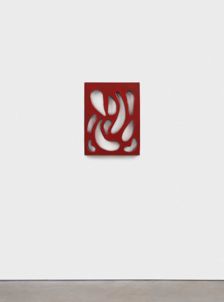 Mai-Thu Perret, Words cannot touch it, thought cannot reach it, 2022