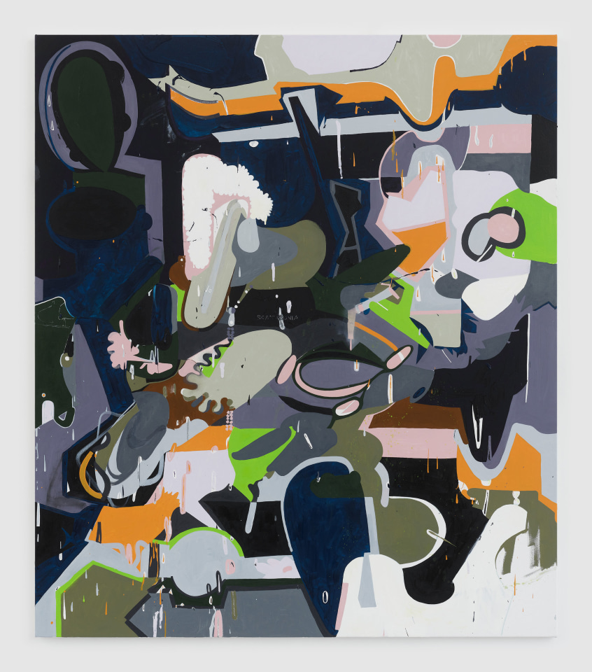 Michael Williams, Airport, 2022