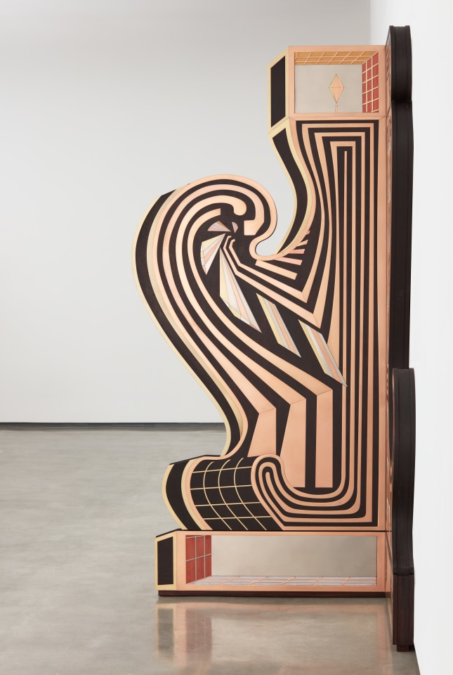 Profile 2 Pilaster (Hybrid), 2018 - 2019