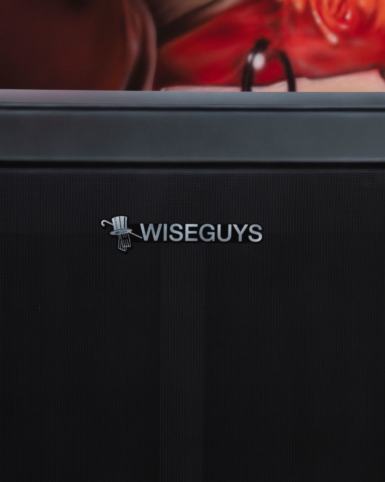 Mario Ayala, Warning, Funny How?, 2023