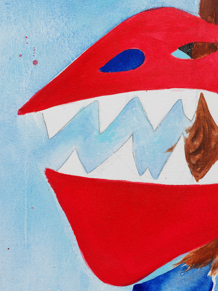 Jason Fox, Tell Them, 2025