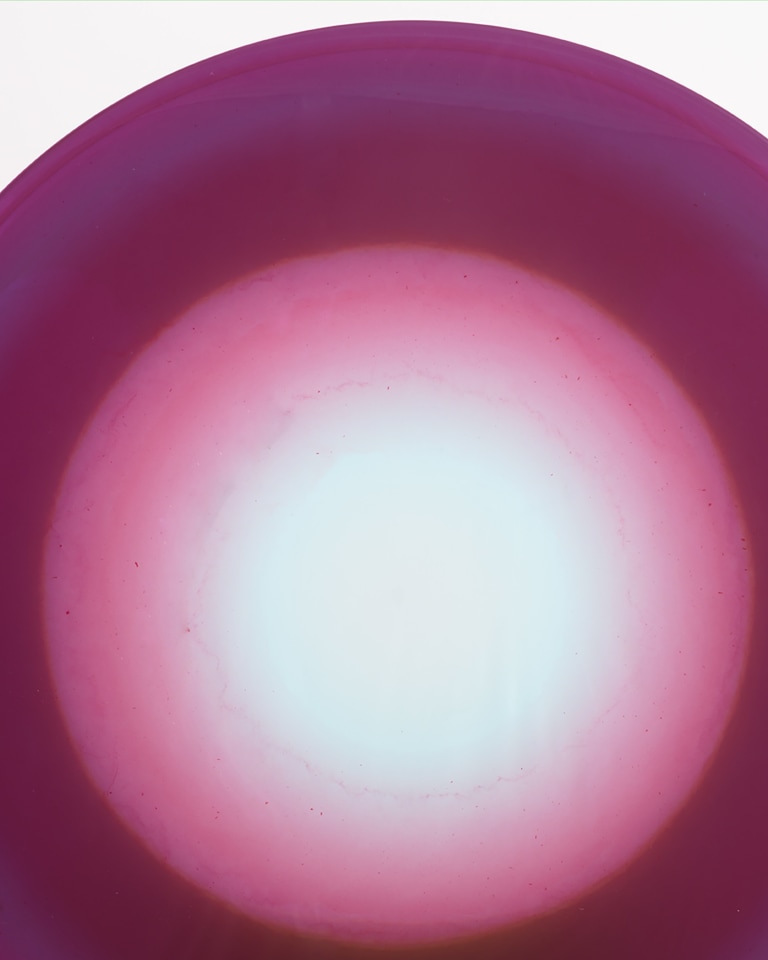 Fred Eversley, Untitled (parabolic lens), (1969) 2020&nbsp;