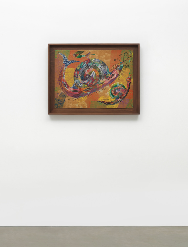 Chico da Silva, Untitled, n.d.