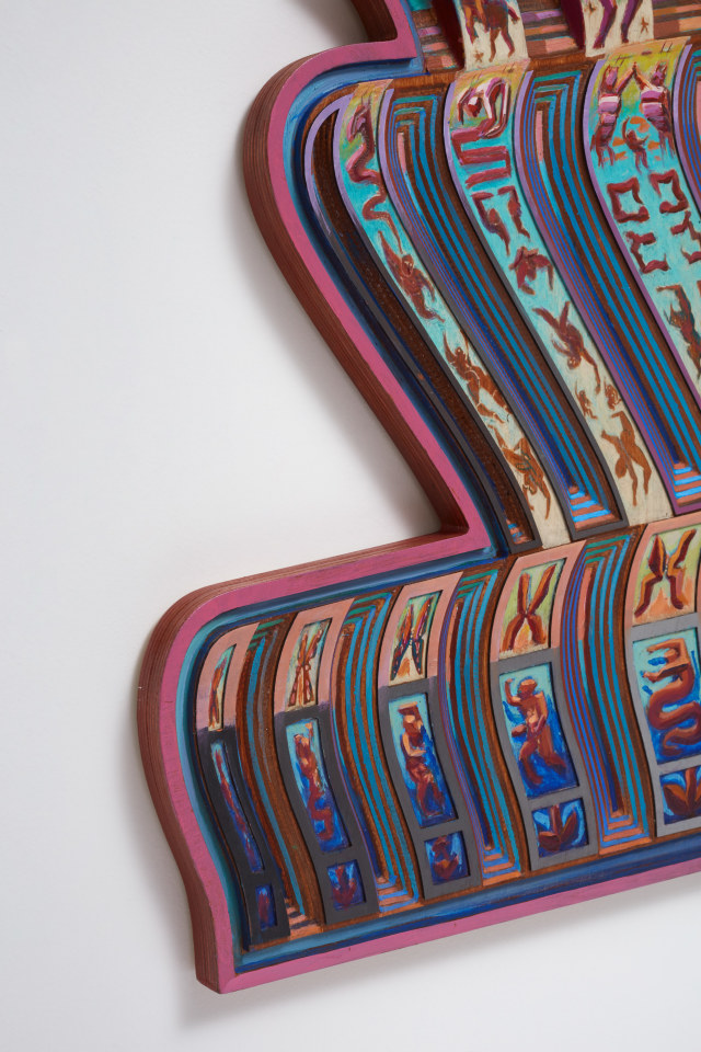 Zodiac Bench (6 Days / 7 Nights), 2018 - 2019