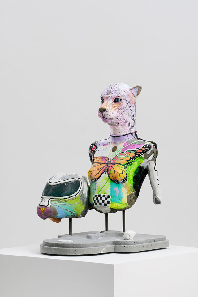 David Altmejd, Luna, 2024